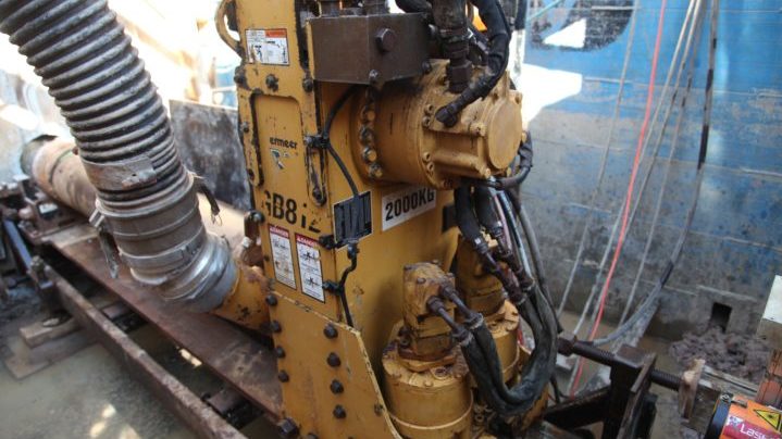Vermeer AXIS laser guided boring systems