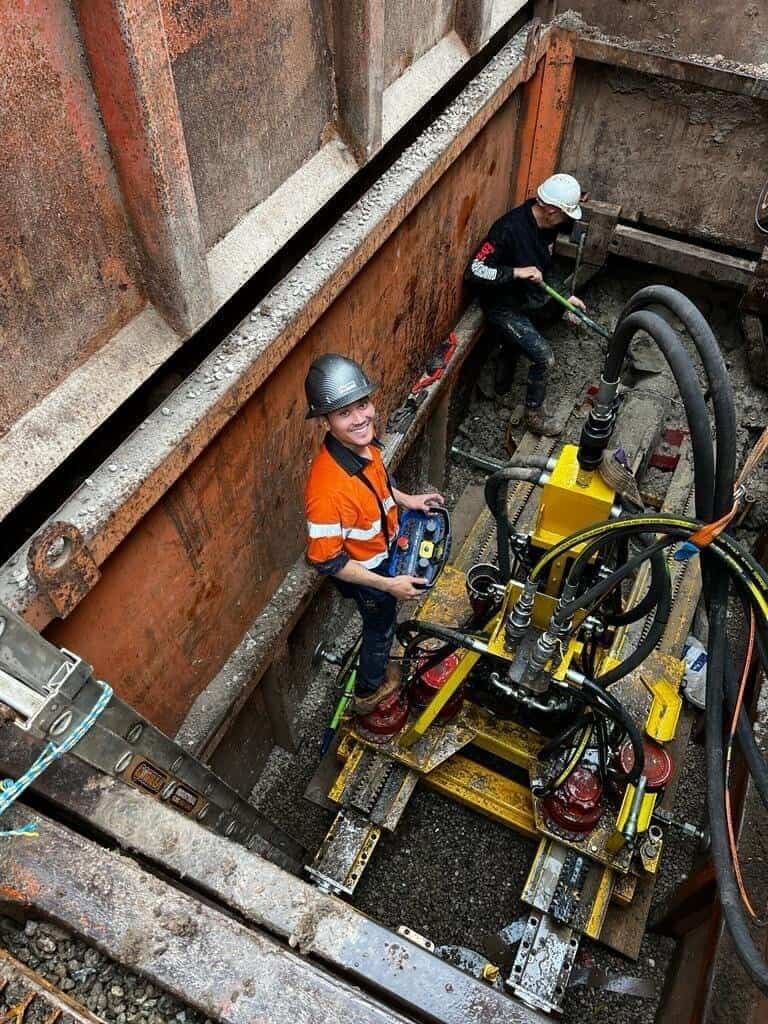 Edge Underground and AdaptX